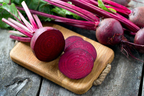 Beetroot powder is a natural supplement that has recently gained popularity due to its numerous health benefits. This powder is made by grinding up dried beetroots and is an excellent source of many essential nutrients.