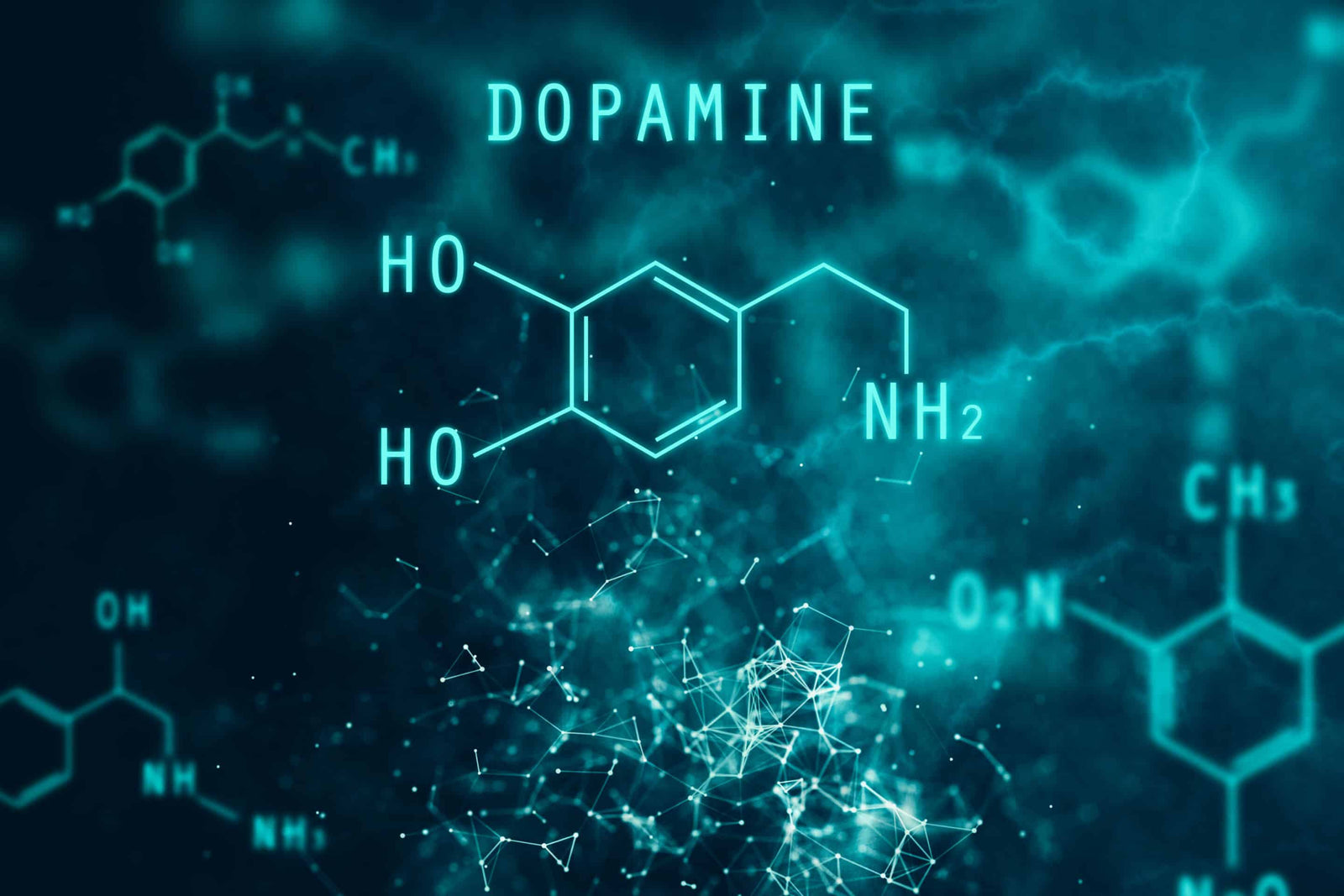 Dopamine is a neurotransmitter, a chemical messenger in the brain. It plays a crucial role in various functions, including mood regulation, pleasure, and reward.