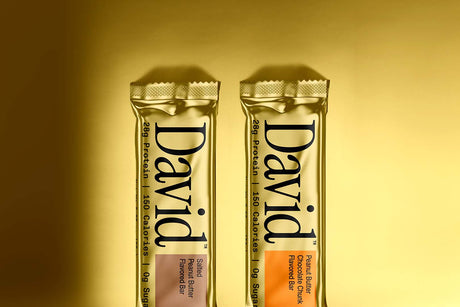 David Protein Bars vs. The Competition: Which One is Right for You?