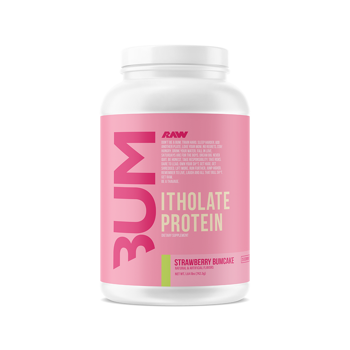 CBUM Itholate Protein