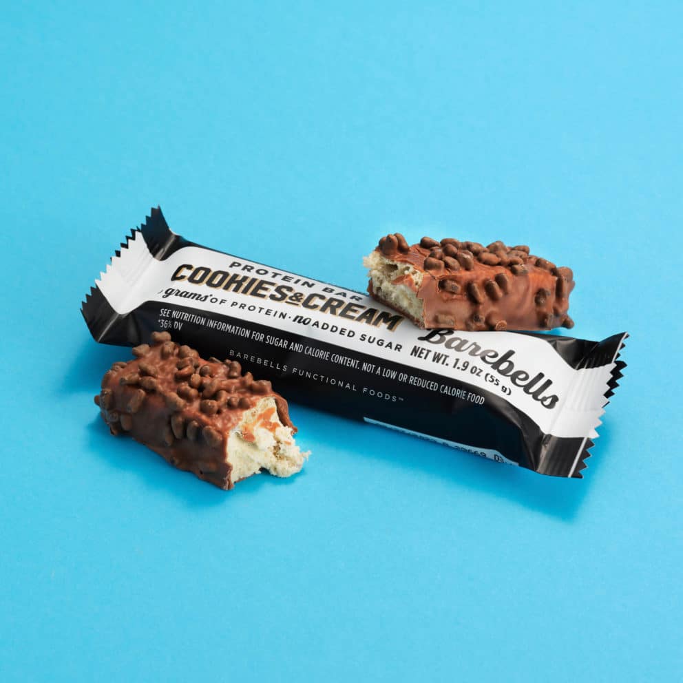 Barebell Protein Bar