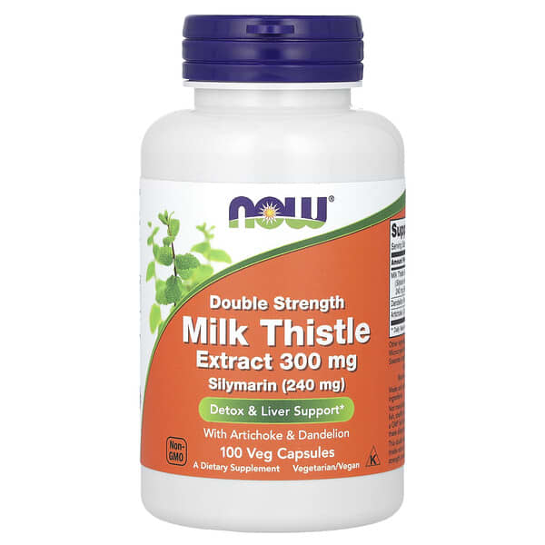 Silymarin Milk Thistle 300mg