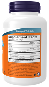 Ultra Omega 3 Fish Oil