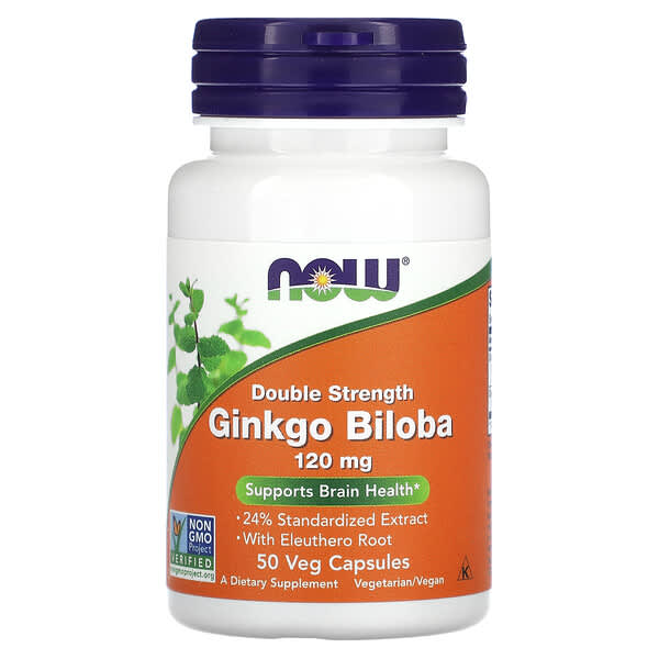 Ginko Biloba 120mg