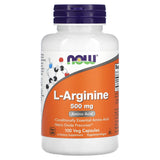 L-Arginine 500mg