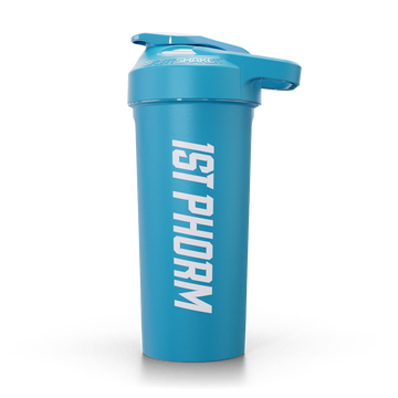 Crest Sport Shaker (Neon Teal)