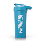 Crest Sport Shaker (Neon Teal)