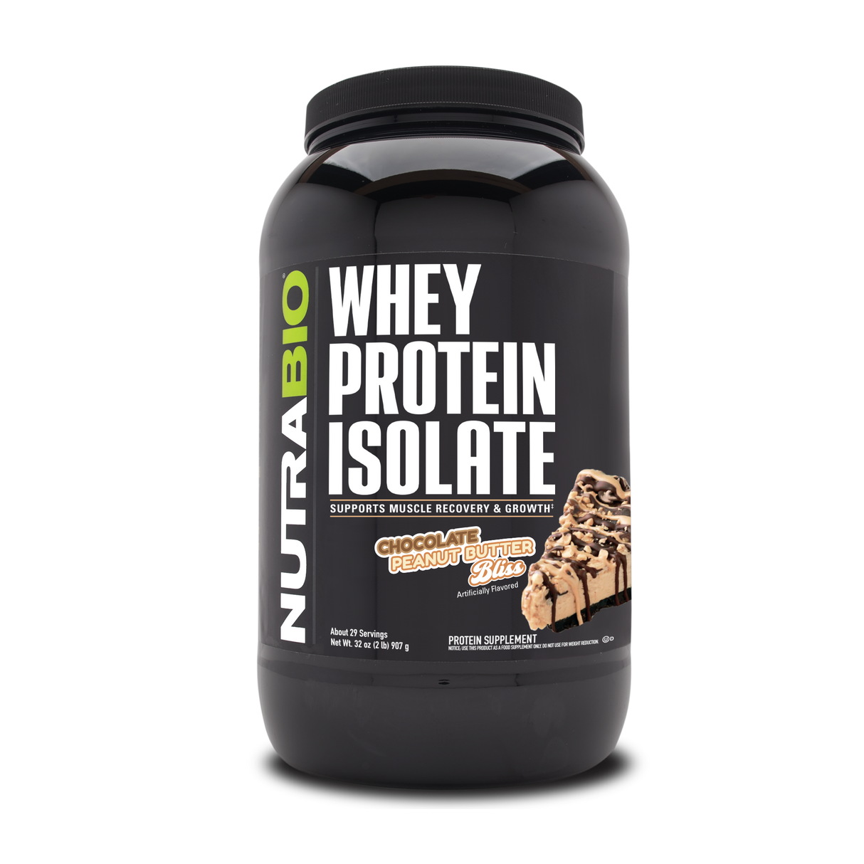 Whey Protein Isolate