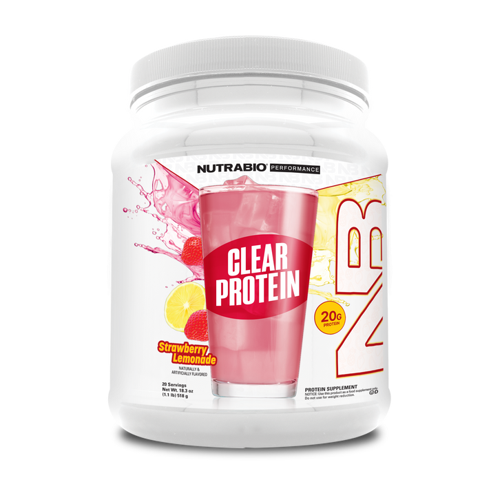 Clear Whey Protein Isolate