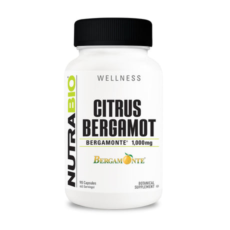 Bergamot has been extensively studied and has shown promising results in reducing overall cholesterol levels, specifically targeting the "bad" LDL cholesterol. Not only does it help lower LDL cholesterol, but it also aids in boosting the levels of "good" HDL cholesterol, promoting a balanced lipid profile essential for heart health.