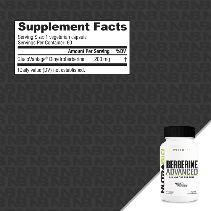 Berberine Advanced