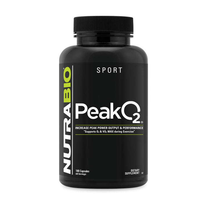 PeakO2 Capsules