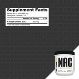 NAC (N-Acetyl-Cysteine) Powder