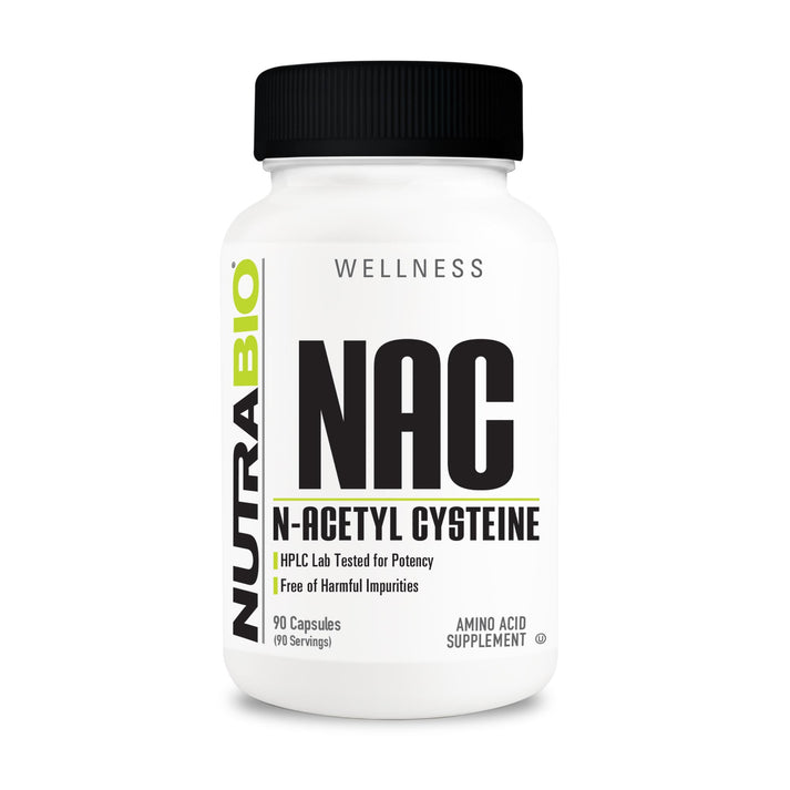 NAC (N-Acetyl-Cysteine)