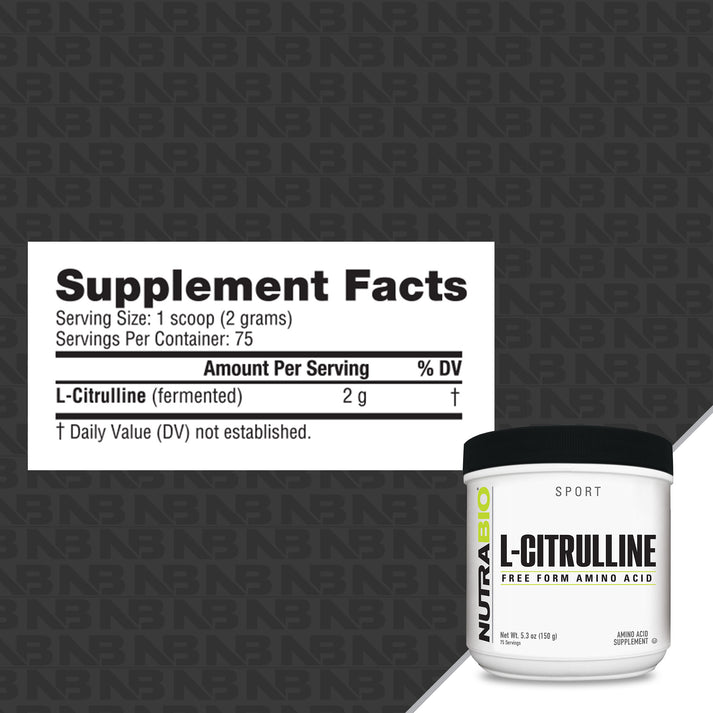 Citrulline Powder