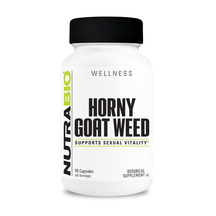 Horny Goat Weed