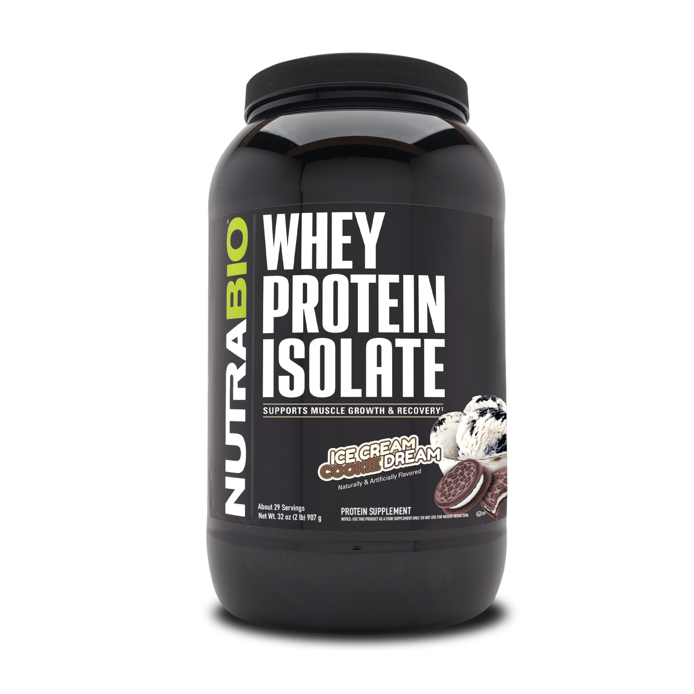 Whey Protein Isolate