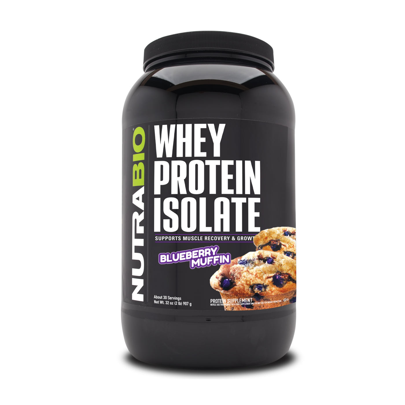 Whey Protein Isolate