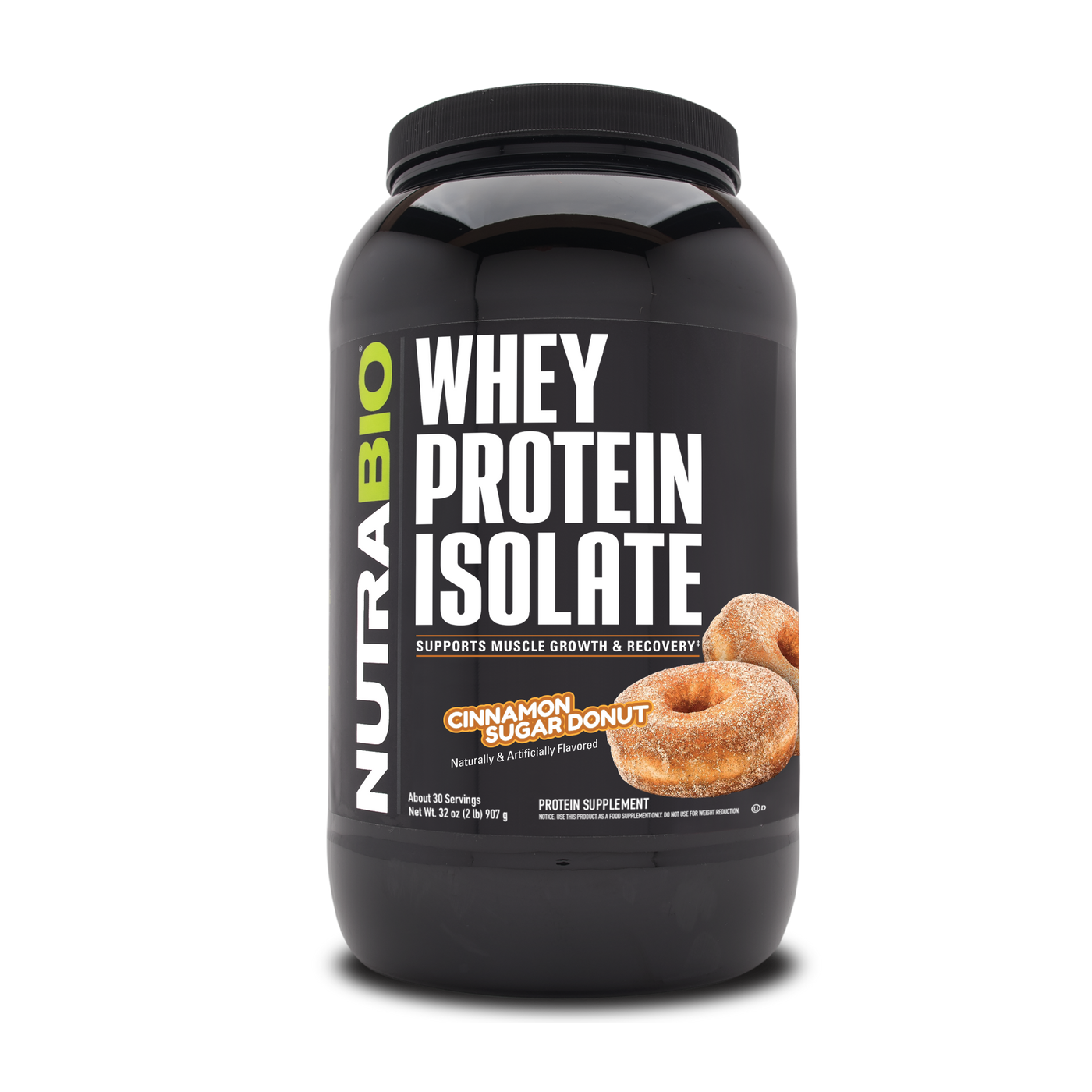 Whey Protein Isolate