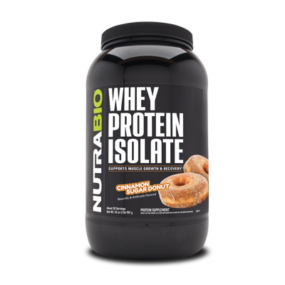 Whey Protein Isolate