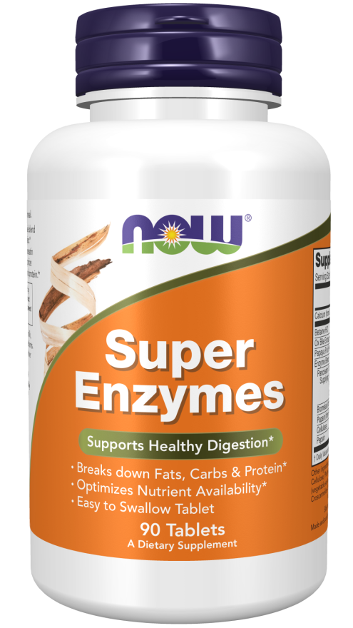 Super Enzymes