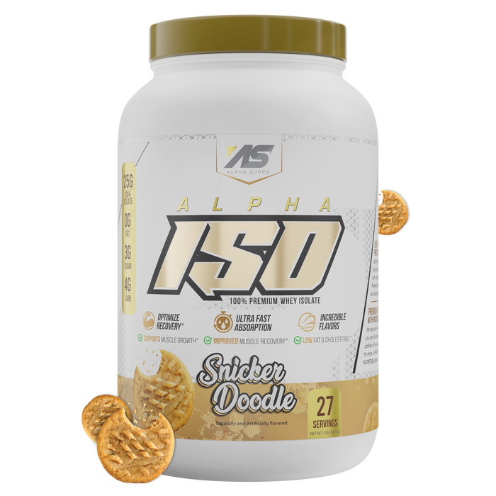 ISO Protein