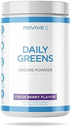 MD Daily Greens