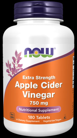 Apple Cider Vinegar 750mg