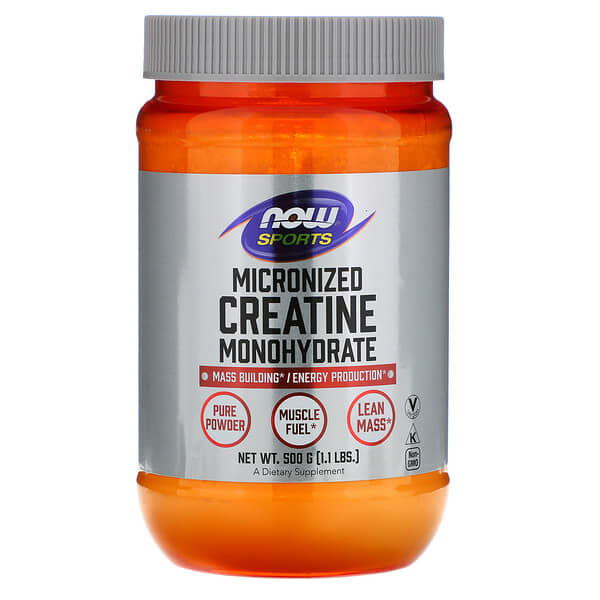 Creatine Micronized Creatine Monohydrate