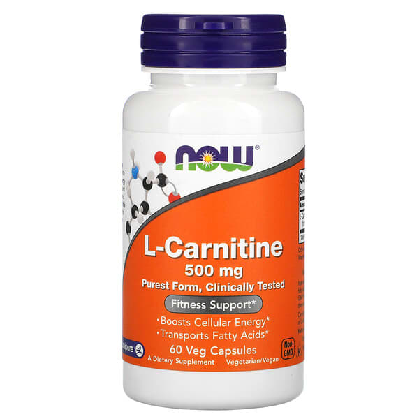 L-Carnitine 500mg