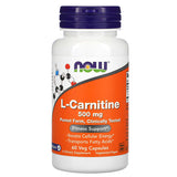 L-Carnitine 500mg