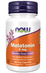 Melatonin 5mg