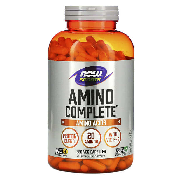 Amino Complete – Commonwealth Nutrition