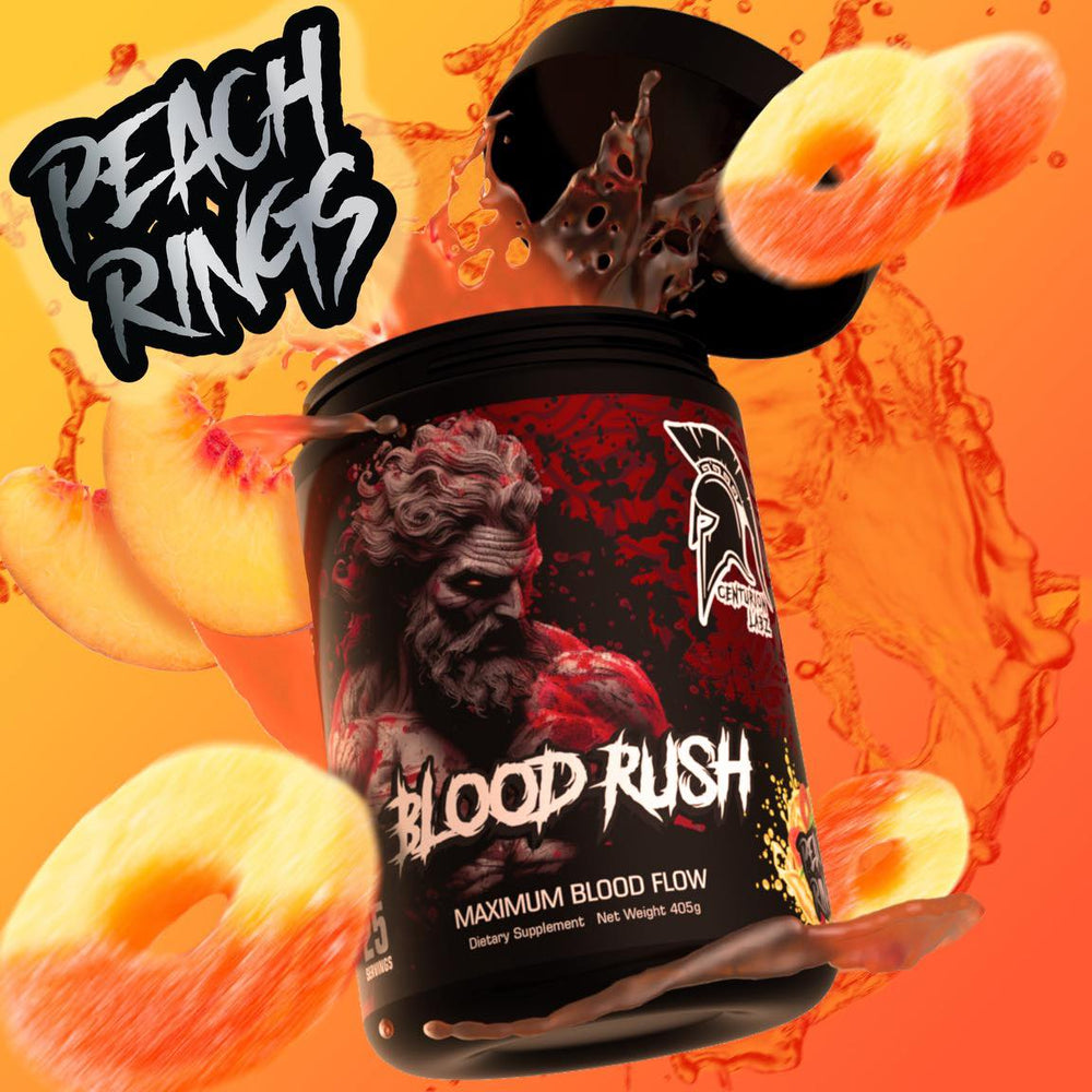 Blood Rush Pre-Workout