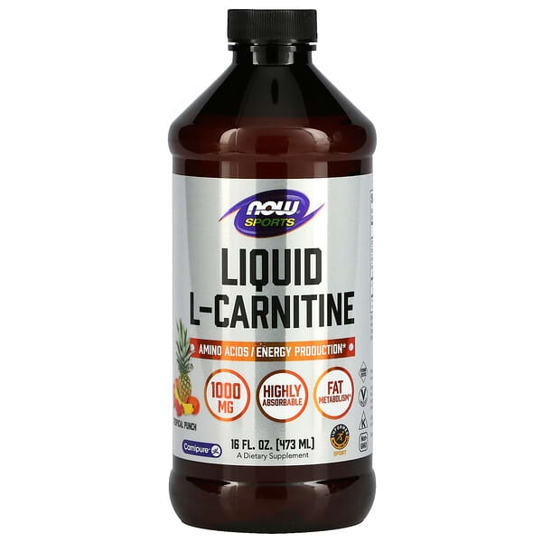 L-Carnitine Liquid