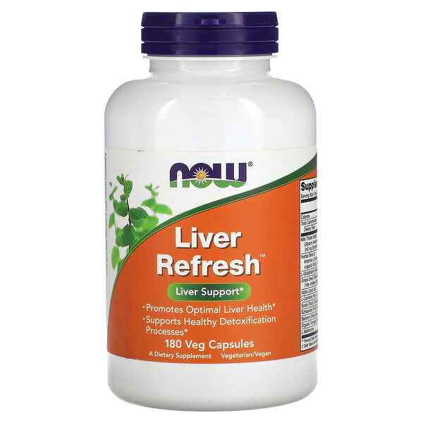 Liver Refresh