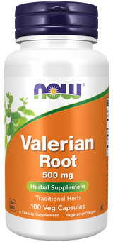 Valerian Root 500mg