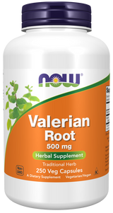 Valerian Root 500mg