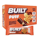 Built Bar Puffs