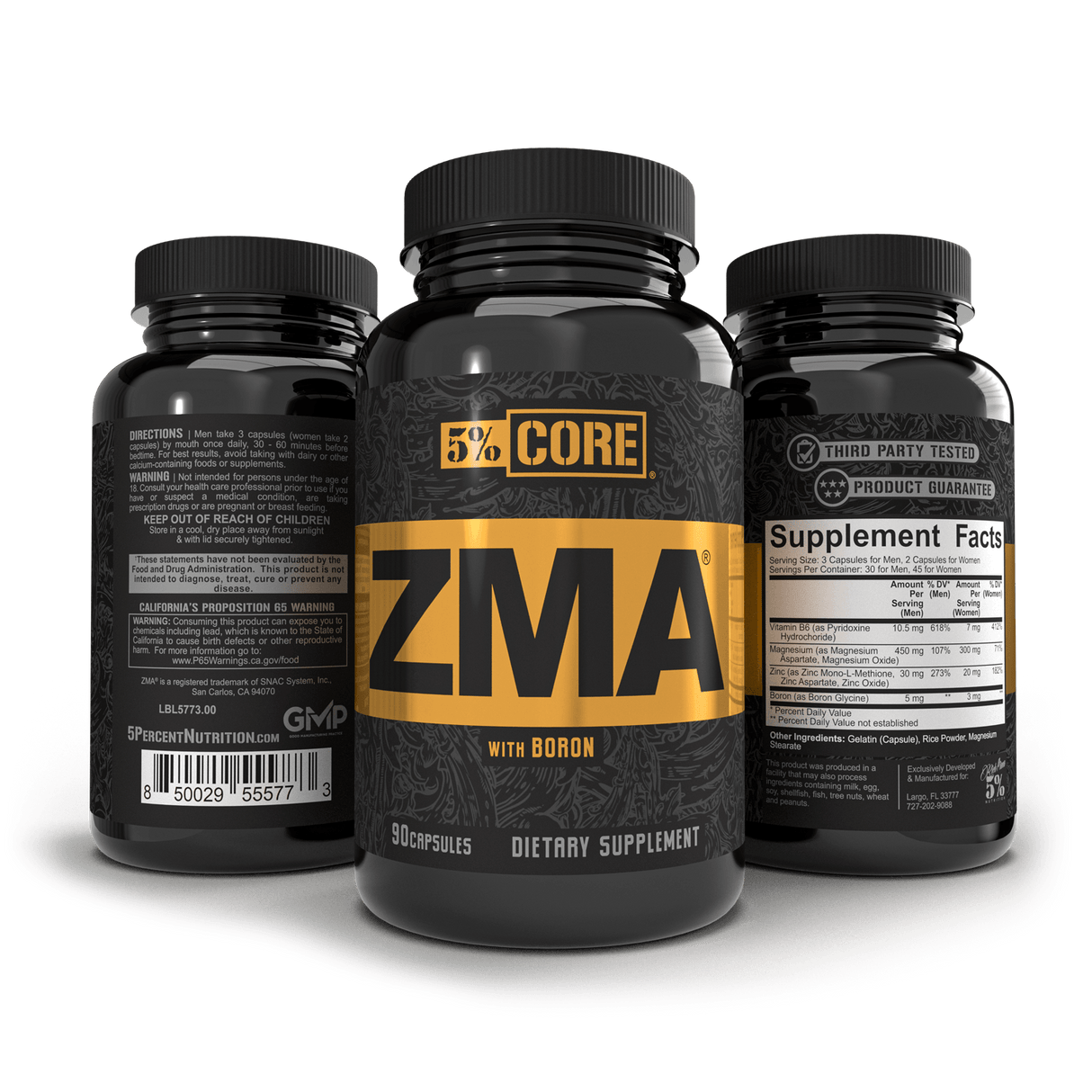 ZMA