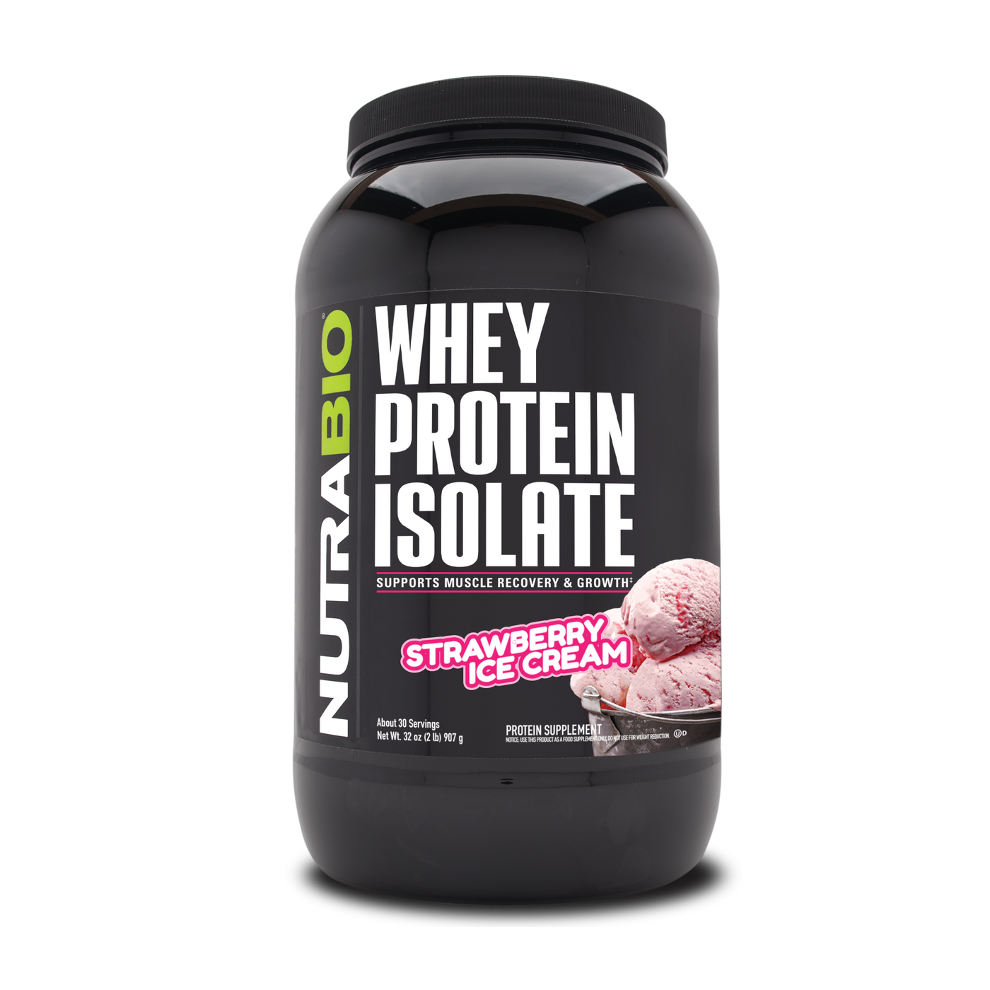 Whey Protein Isolate