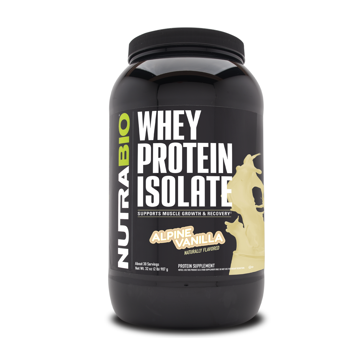 Whey Protein Isolate