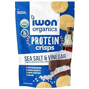 Protein Crisps