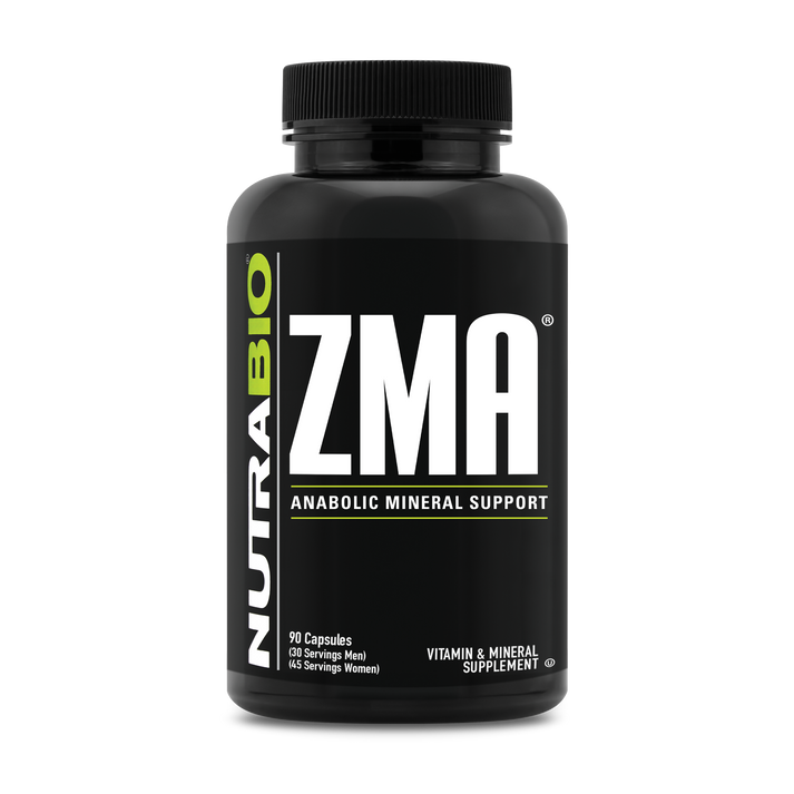 ZMA