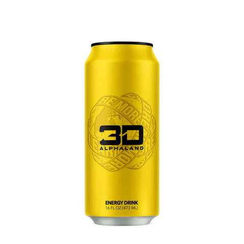 3D Energy Drinks