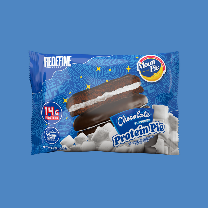 Moon Pie Chocolate