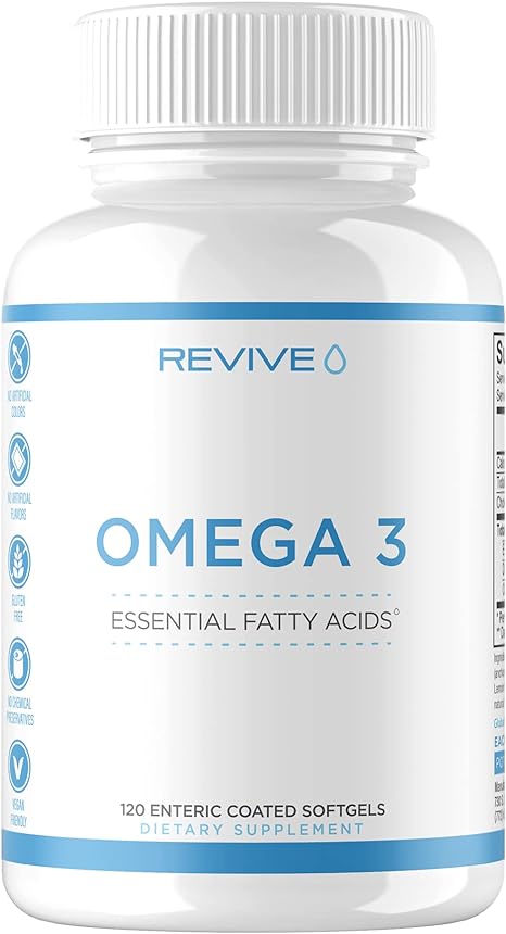 MD Omega 3