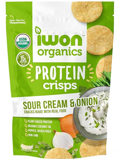 Protein Crisps