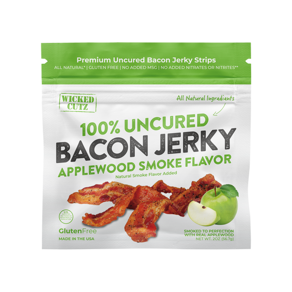 Bacon Jerky