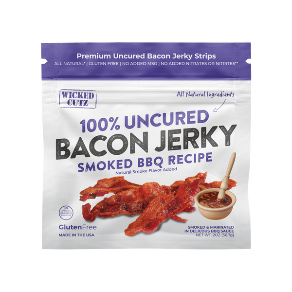 Bacon Jerky